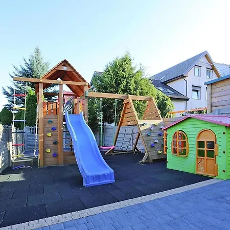 Comfortable Close To The * Ustronie Morskie