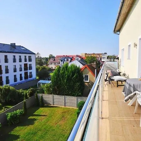 Apartman Comfortable Close To The Ustronie Morskie