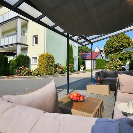 Apartman Comfortable Close To The *