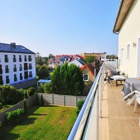 Apartman Comfortable Close To The *