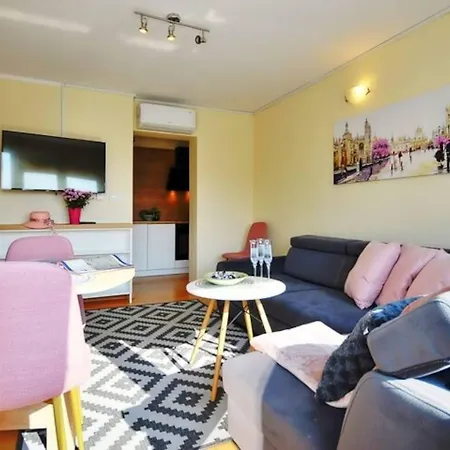 Comfortable Close To The Ustronie Morskie