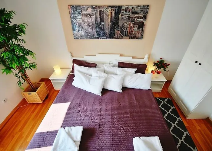 Comfortable Close To The ウストロニエ・モルスキエ