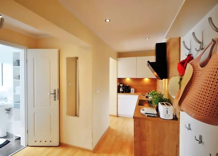 Comfortable Close To The アパート *