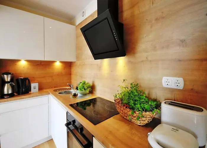 Comfortable Close To The * ウストロニエ・モルスキエ