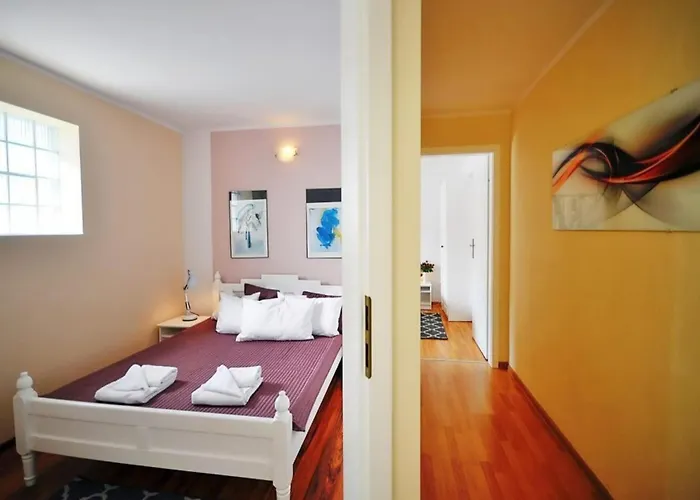 Comfortable Close To The * ウストロニエ・モルスキエ