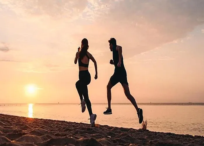 アパート Comfortable Close To The